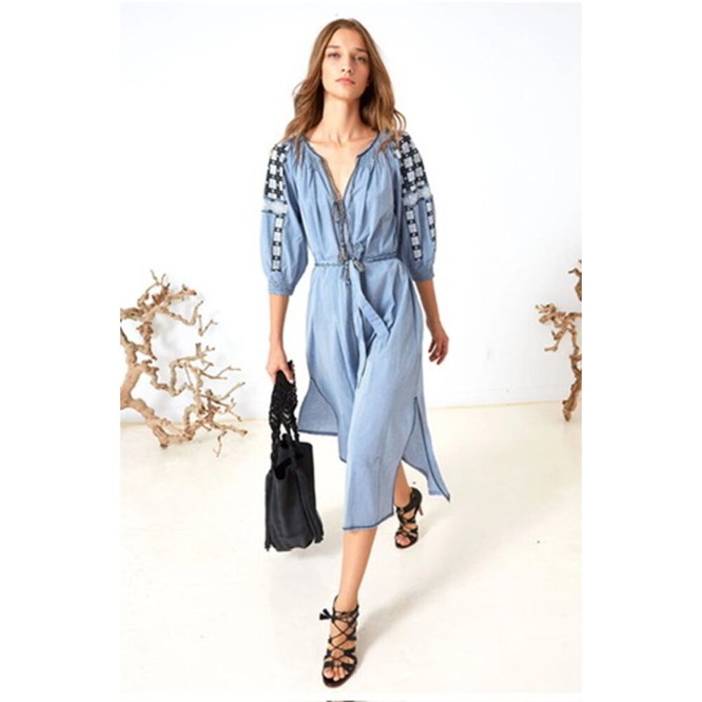 Ulla Johnson Odessa Dress